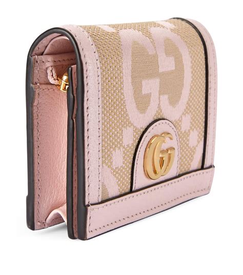 pink gucci wallet fake|gucci wallet clearance.